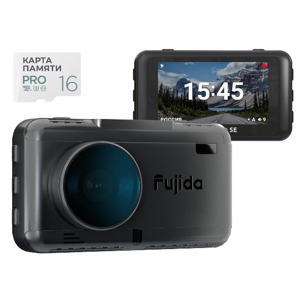 Видеорегистратор Fujida Zoom Smart SE WiFi фото