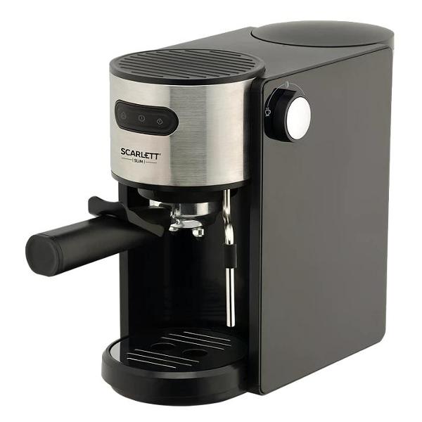 Кофемашина рожкового типа Scarlett SC-CM33021