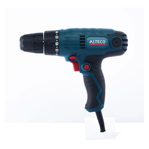 Шуруповерт сетевой ALTECO D 300-10 (D 0327)