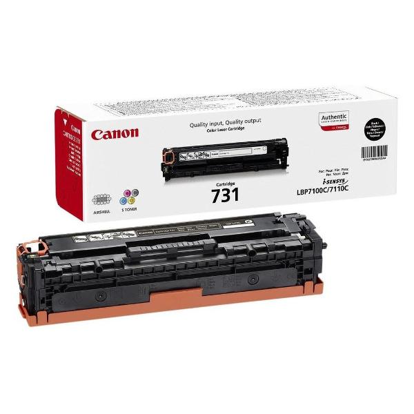 Картридж для лазерного принтера Canon 737 Bk