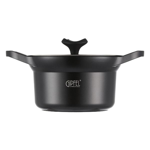 Кастрюля Gipfel Azul Black 51922