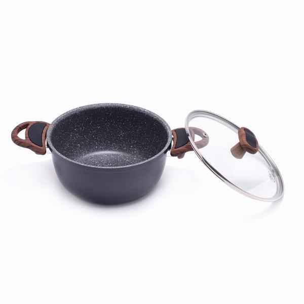 Кастрюля Gipfel 20х9,5см,3л (2667)