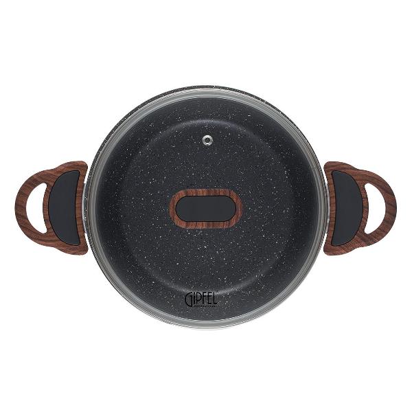 Кастрюля Gipfel 20х9,5см,3л (2667)