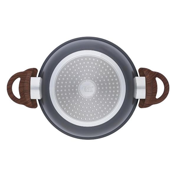 Кастрюля Gipfel 20х9,5см,3л (2667)