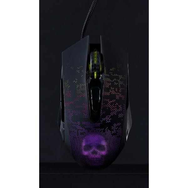 Игровая мышь Smartbuy RUSH Nox SBM-734G-K