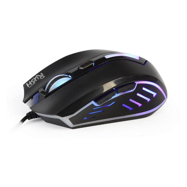 Игровая мышь Smartbuy RUSH 712 SBM-712G-K