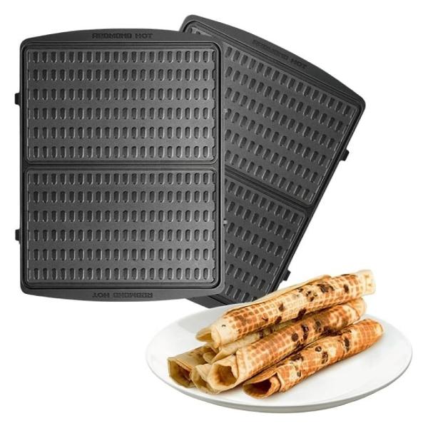 Панели для мультипекаря Redmond RAMB-119 (тонкие вафли)