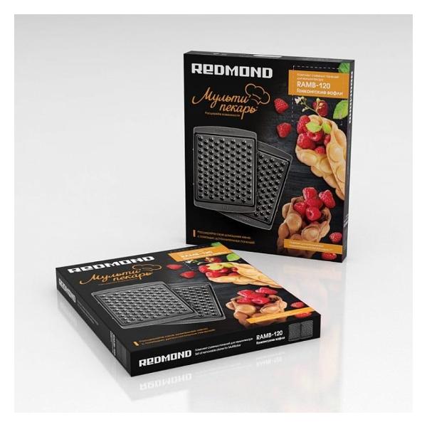 Панели для мультипекаря Redmond RAMB-120 (Гонконгские вафли)