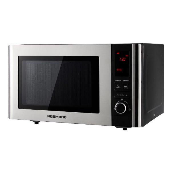 Микроволновая печь соло Redmond RM-2303D фото