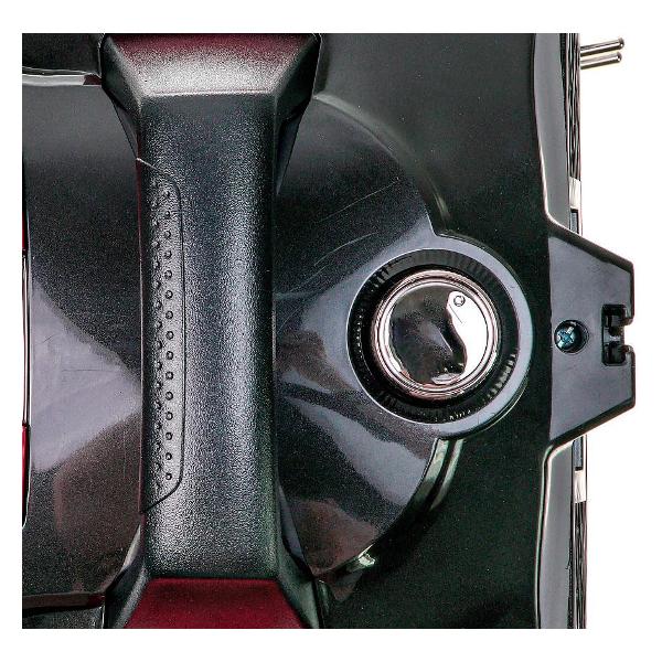 Пылесос с контейнером для пыли Redmond RV-C336