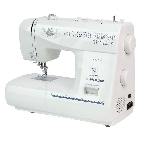 Швейная машина Jaguar SM22