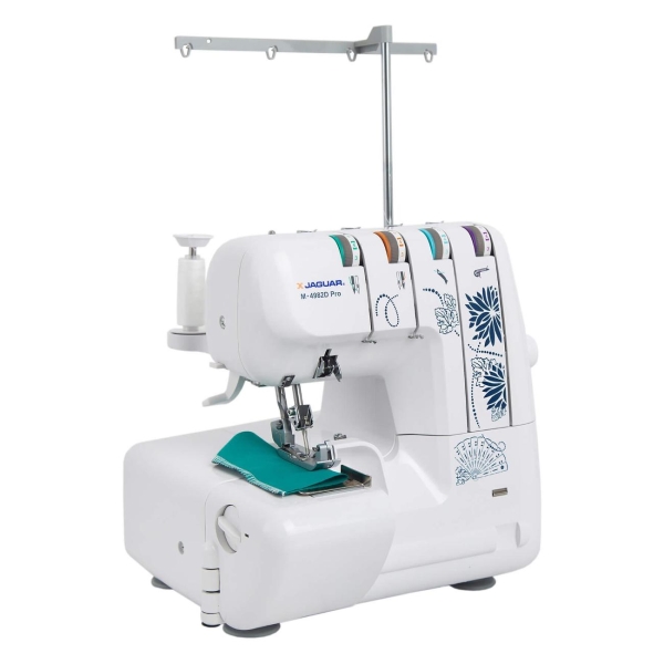 Оверлок Jaguar M-4982D Pro