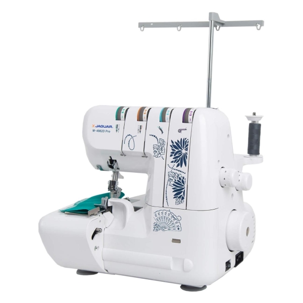 Оверлок Jaguar M-4982D Pro