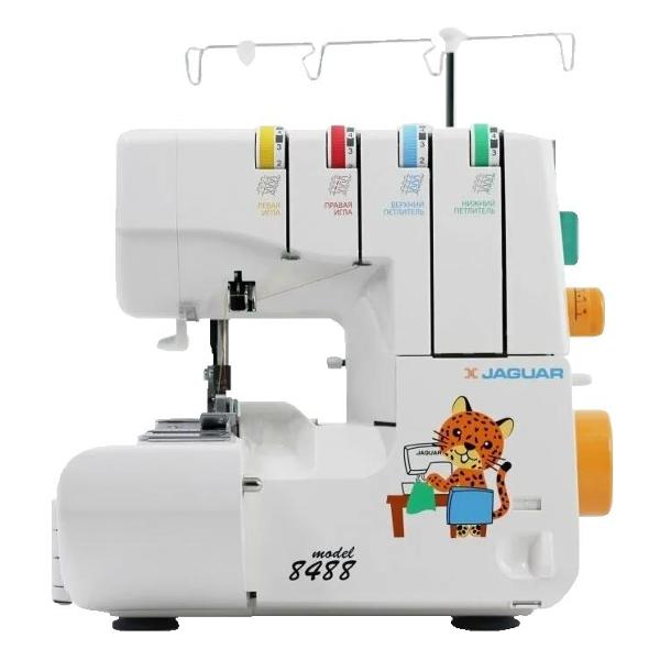 Оверлок Jaguar 8488