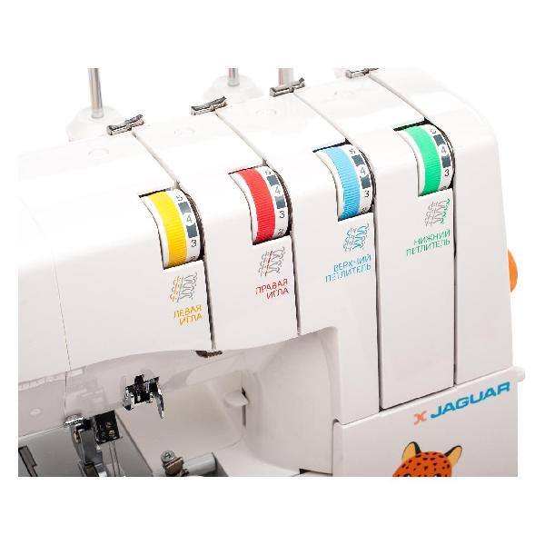 Оверлок Jaguar 8488