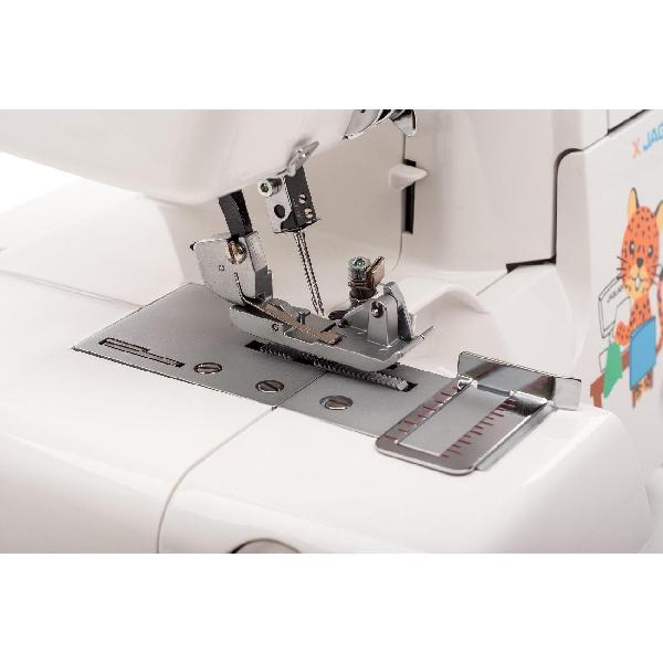 Оверлок Jaguar 8488