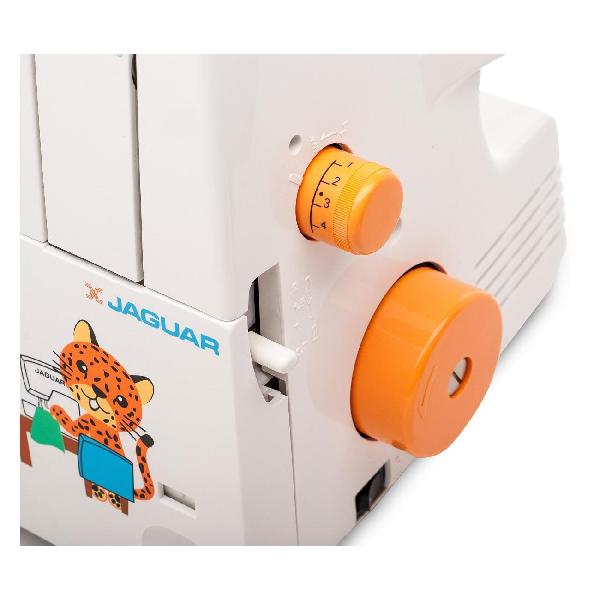 Оверлок Jaguar 8488
