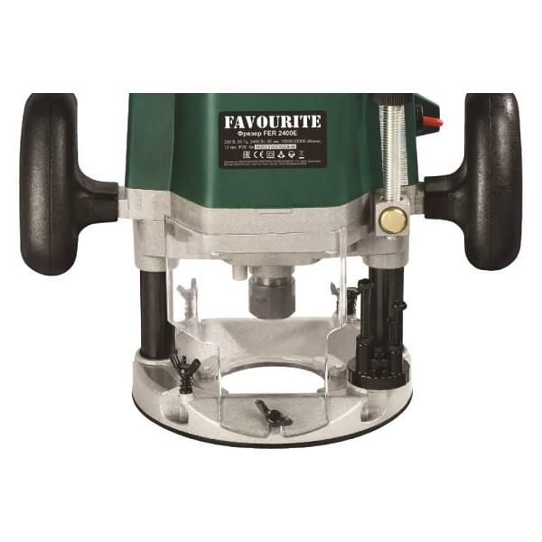 Фрезер Favourite FER 2400E