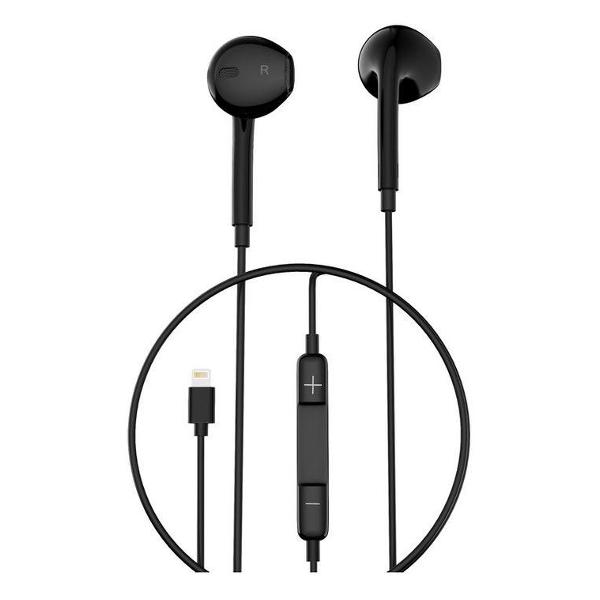 Наушники-вкладыши Perfeo PF_B4867 черный