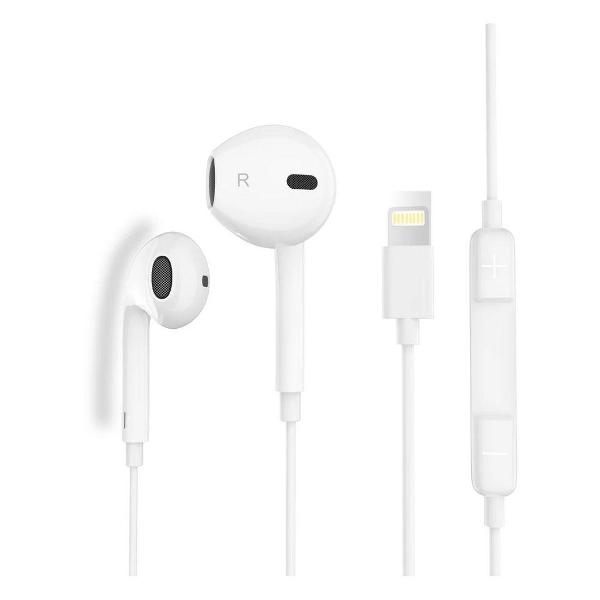 Наушники-вкладыши Perfeo PF_B4866 белый