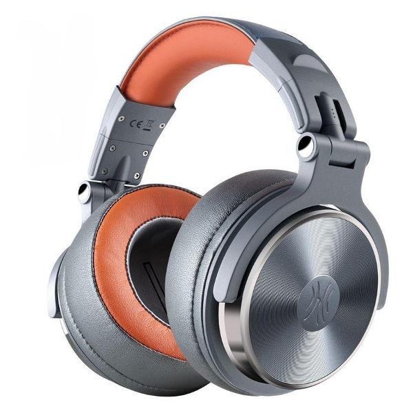 Наушники игровые OneOdio Pro 50 Gray