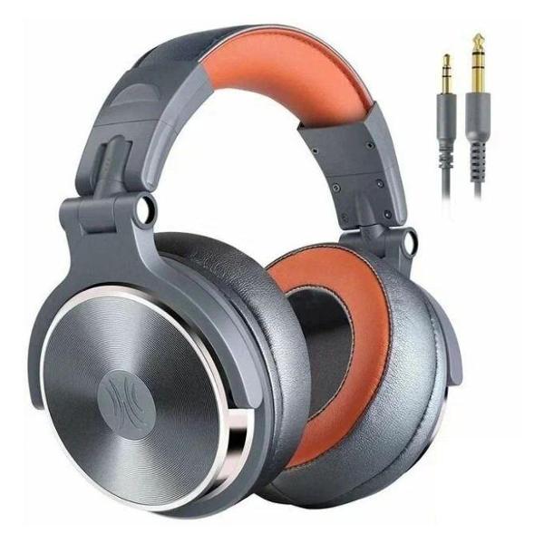 Наушники игровые OneOdio Pro 50 Gray