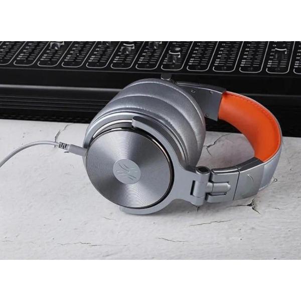 Наушники игровые OneOdio Pro 50 Gray