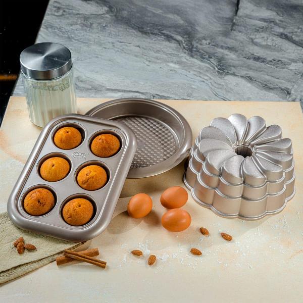 Форма для выпекания (металл) Gipfel Merigold 2516