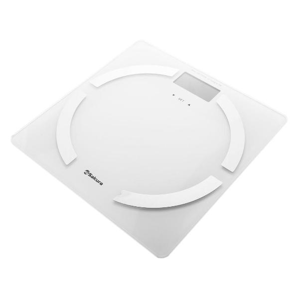 Весы напольные Sakura SA-5056W