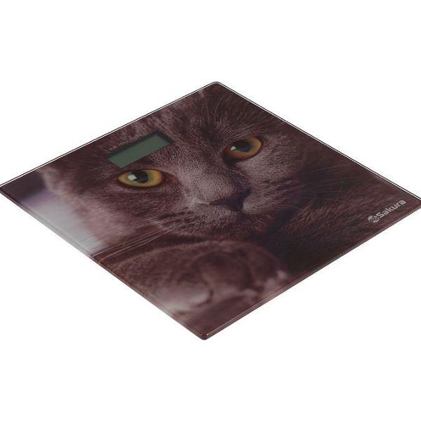 Весы напольные Sakura SA-5065CT