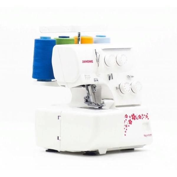 Оверлок Janome HQ-075D