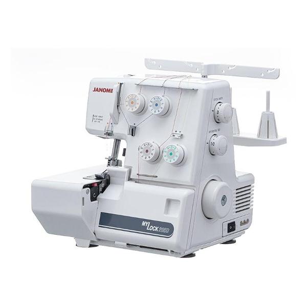 Оверлок Janome MYLOCK 205D