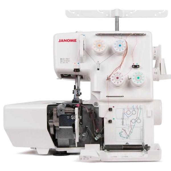 Оверлок Janome MYLOCK 205D
