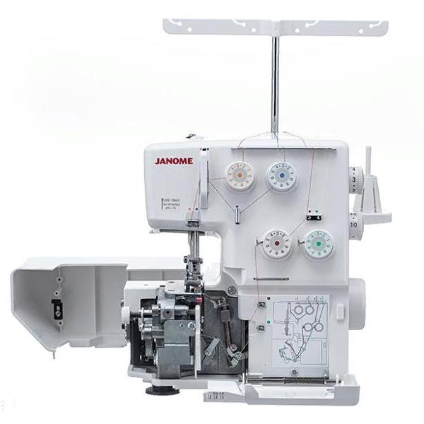 Оверлок Janome MYLOCK 205D