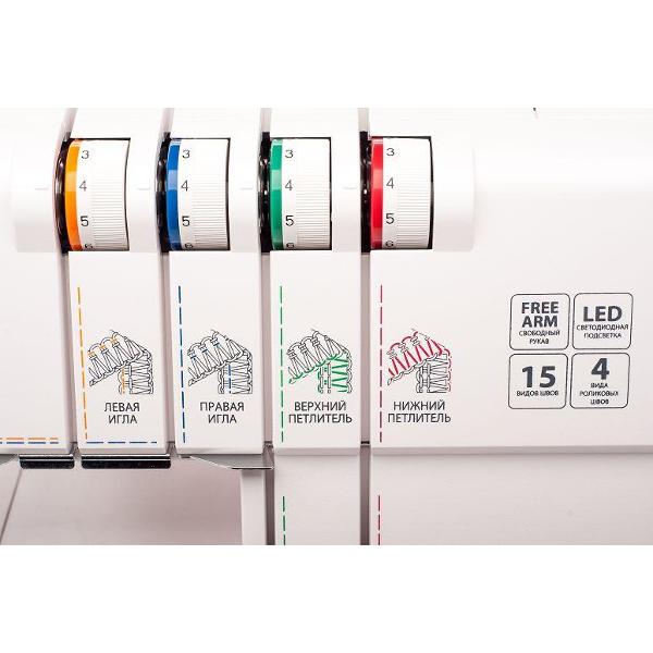 Оверлок Merrylock 065