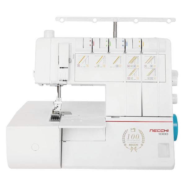 Распошивальная машина Necchi 1000 фото