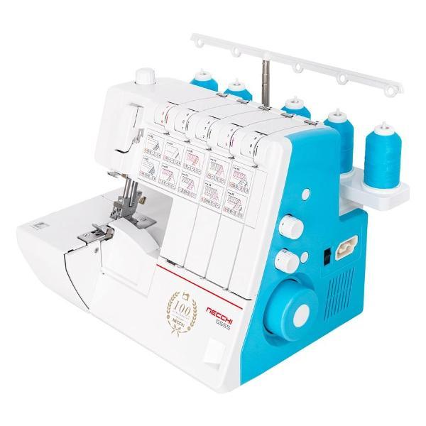 Коверлок Necchi 5555