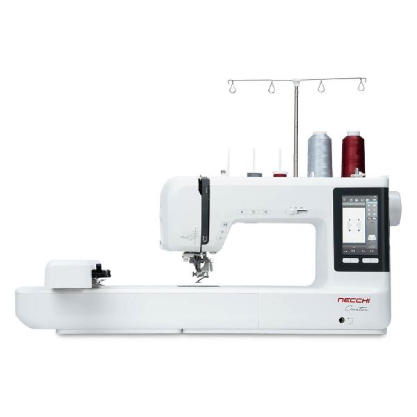 Швейно-вышивальная машина Necchi 9999