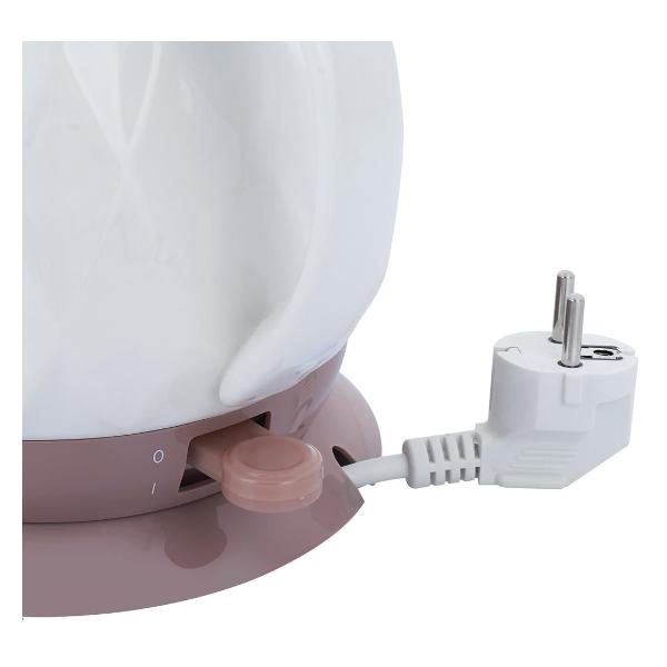 Электрочайник Gipfel Enrica, 1.5 л (1170)