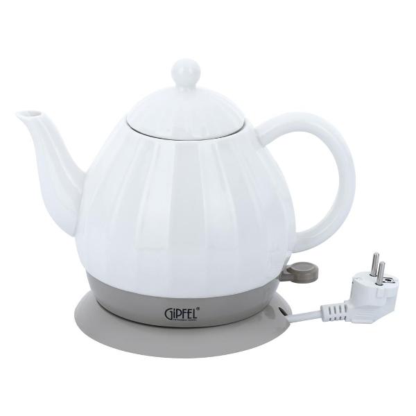 Электрочайник Gipfel Enrica, 1.2 л (1171)
