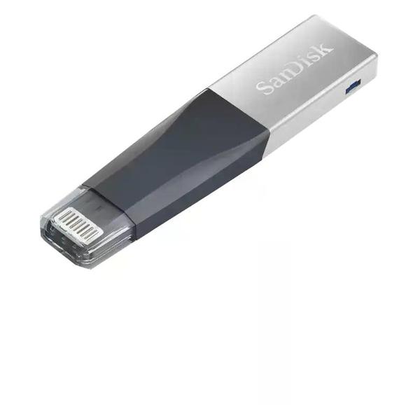Флэш диск USB SanDisk iXpand mini 16GB SDIX40N-016G-GN6NN