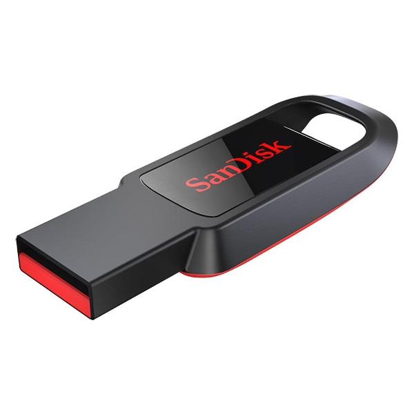 Флэш диск USB SanDisk Cruze Spark 64GB SDCZ61-064G-G35