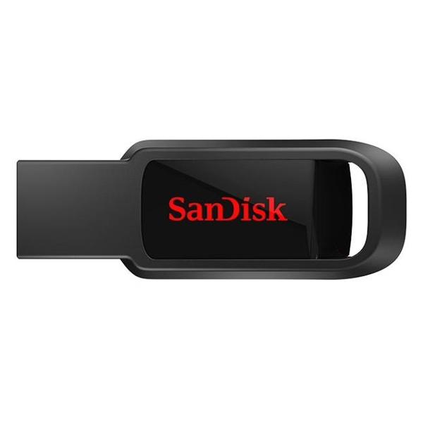 Флэш диск USB SanDisk Cruze Spark 64GB SDCZ61-064G-G35