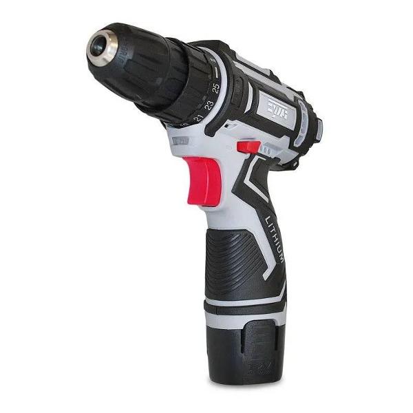 Шуруповерт аккумуляторный Булат ДАБ 1202 ПРОМО