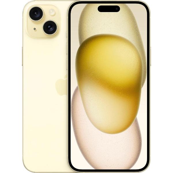 Смартфон Apple iPhone 15 Plus 128GB Yellow фото