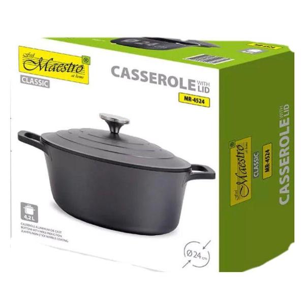 Сотейник Маэстро MR-4524