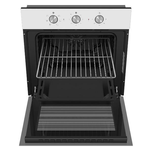 Электрический духовой шкаф HOMSAir OEF606WH белый