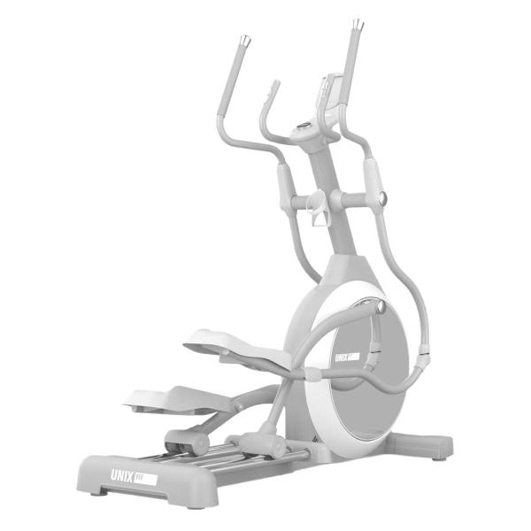 Эллипсоид UnixFit MV-850 Manual Incline зеркальный