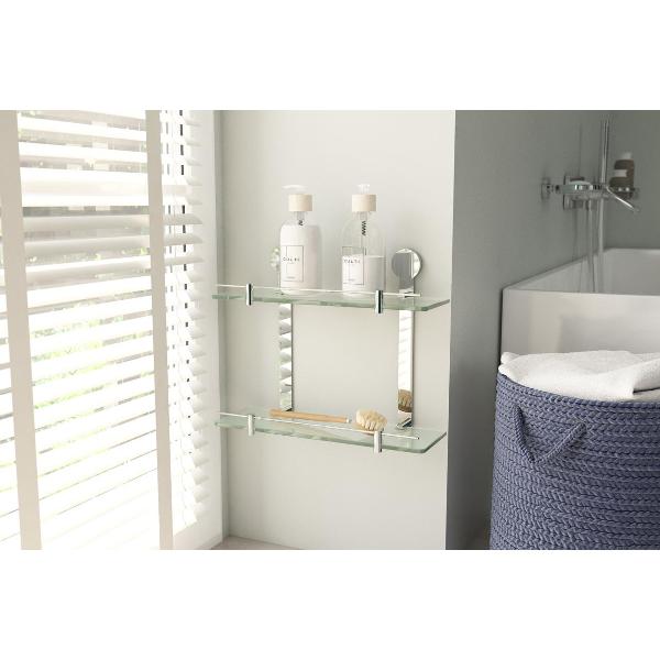 Стеклянная полка Artwelle HAR 037