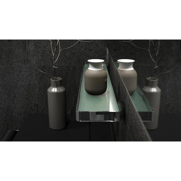 Стеклянная полка Artwelle 832760A